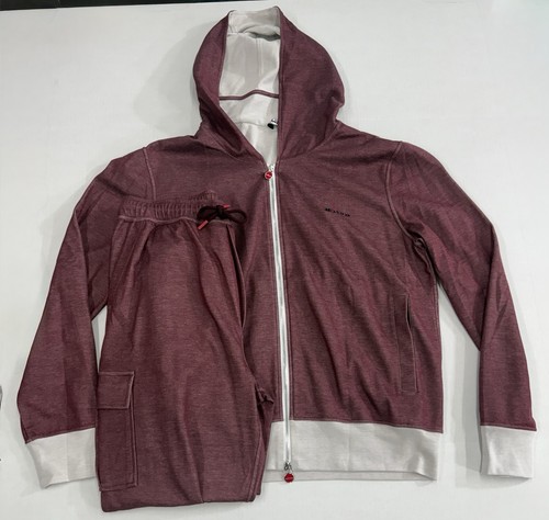 Kiton napoli set tuta - kiton, uomo