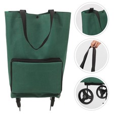  Carrello Per La Spesa Con Ruote Borse Del Della Borsa Pieghevole