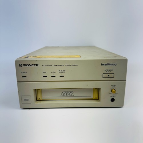Pioneer drm 602x - drm-602x, cd-rom
