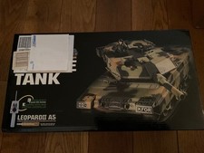 RC Battletank Leopardi II A5