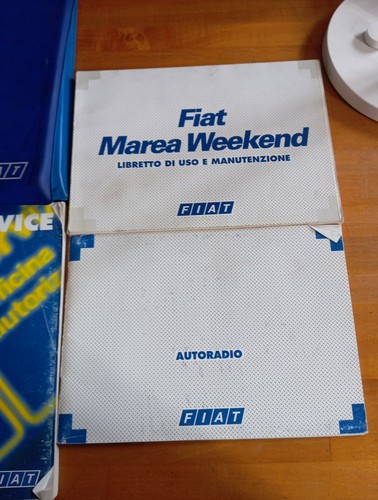 Libretto uso manutenzione - e,
