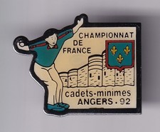 RARE PINS PIN'S .. SPORT