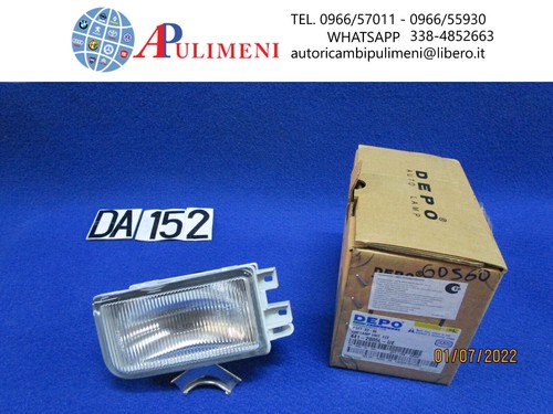 60560 faro fendinebbia - 60560,