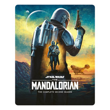 The mandalorian season 2 - mandalorian:,