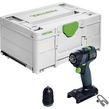 Festool Trapano avvitatore a batteria TXS 18 - Basic 18V 576894