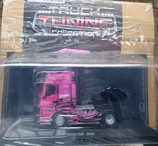 MAN TGX 2014 TRUCK TUNING