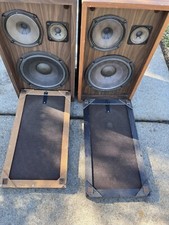 PIONEER CS-66G SPEAKERS 8 Ohms
