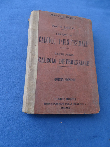 Pascal lezioni calcolo - pascal-lezioni,