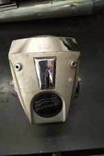 Original Ducati Monza Junior front headlight - fanale faro anteriore