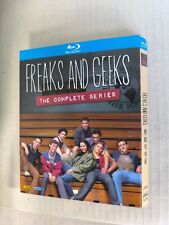 Freaks and Geeks (1999) Serie TV 2 dischi tutte le regioni cofanetto nuovo