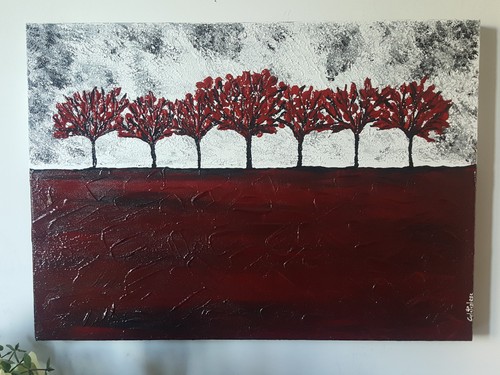 Quadro moderno astratto - quadro,