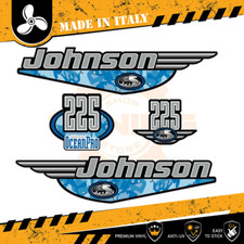 Decalcomania Adesivi Motore