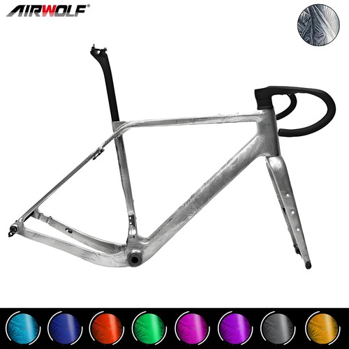 Airwolf carbon gravel telaio - airwolf,