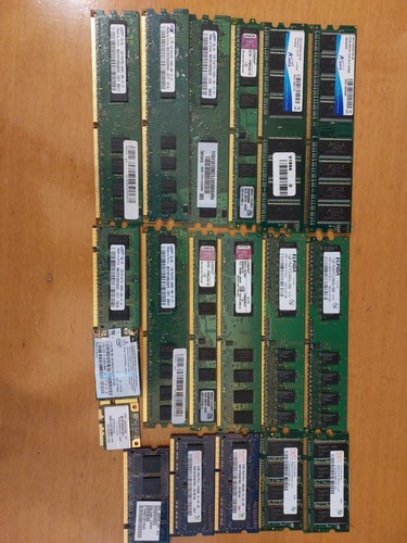 Vendo pezzi ricambi per pc - pezzi,