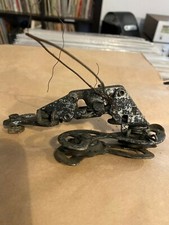 Cambio posteriore bici da corsa Vintage Sachs Huret epoca eroica 