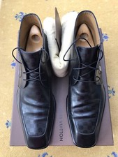 Louis Vuitton stivali pelle