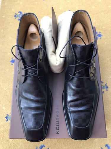 Louis vuitton stivali pelle - vuitton,