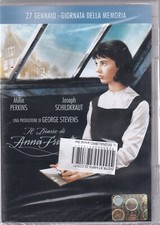 IL DIARIO DI ANNA FRANK DVD