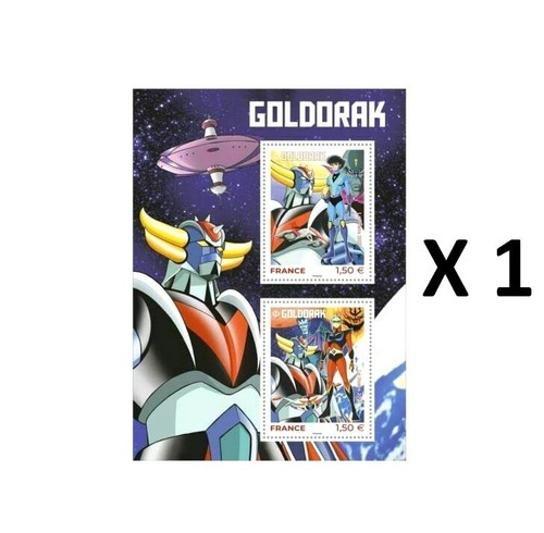 Official french stamps - official,