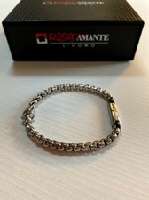 BRACCIALE UOMO IN ACCIAIO