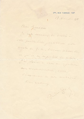 André gide relit zola - gide,