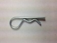 10 Coppiglie spina ricambi trattore macchine agricole copiglie Ø 5 x 11cm fresa