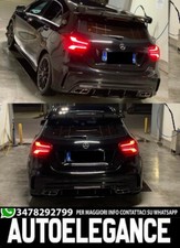 0136 MERCEDES CLASSE A W176