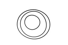 PIONEER KP 8000 SET CINGHIE