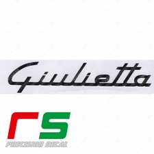 alfa romeo giulietta logo old