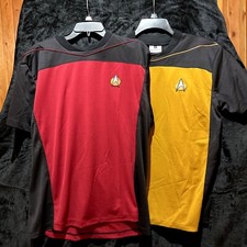 T-shirt tunica uniforme Anovos