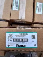 Panduit NK6X88MBU Cat-6A