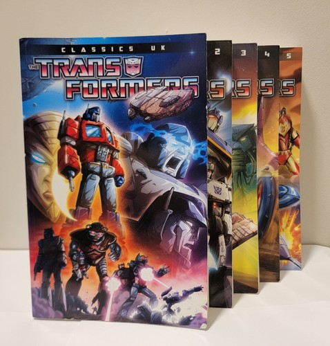 Transformers classic - transformers,