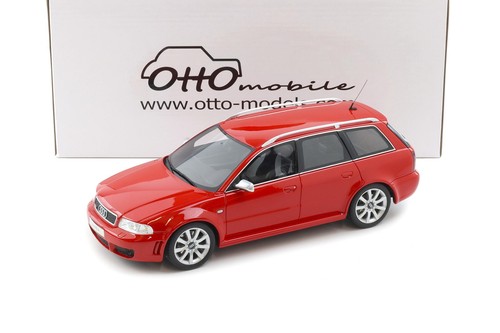 Otto mobile ot1026b audi - 1:18,