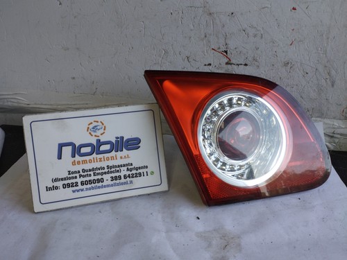 Fanale posteriore stop interno - fanale,