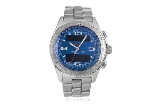Montre pour homme - , breitling