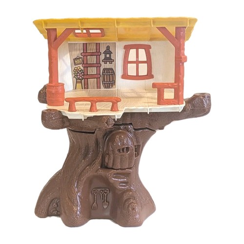Playset casa sull'albero
