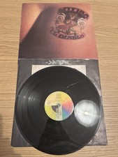 Litfiba - El Diablo - Lp 1990 CGD 