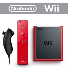 Nintendo wii mini console - nintendo,