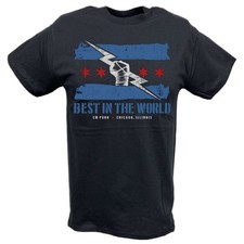 Shirt punk return - cm, blu
