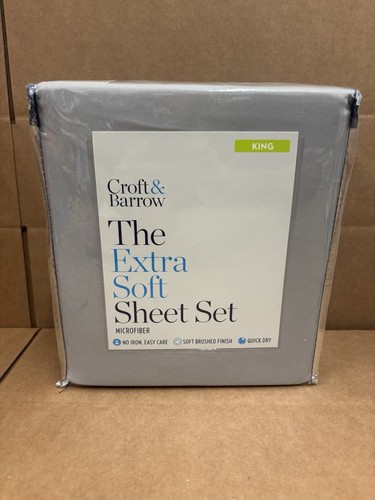 Croft barrow the extra soft - extra,