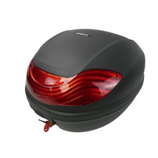 Topcase Wave 36 litri nero