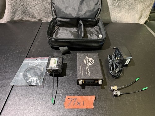 Kit lectrosonics blocco - lectrosonics, 25