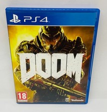 DOOM (2016) - PS4 -