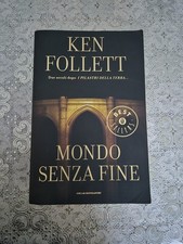 Ken Follett Mondo Senza Fine