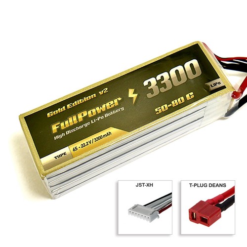 Fullpower batteria lipo - fullpower,