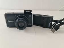 Canon PowerShot SX210 IS 14,1 megapixel fotocamera digitale zoom 4 GB PC1468