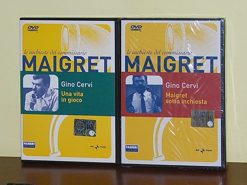 Inchieste del commissario - del,