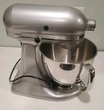 Kitchen Aid Artisan Silver