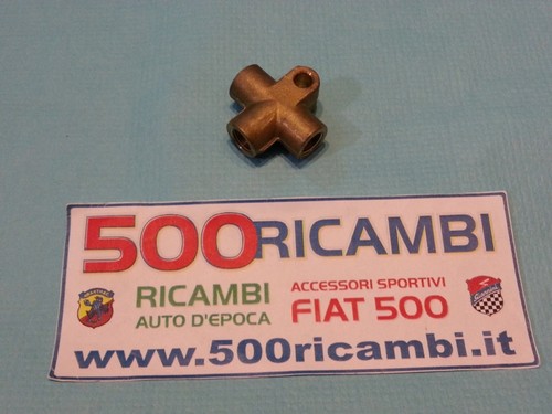Fiat 500 raccordo a 3 - l,