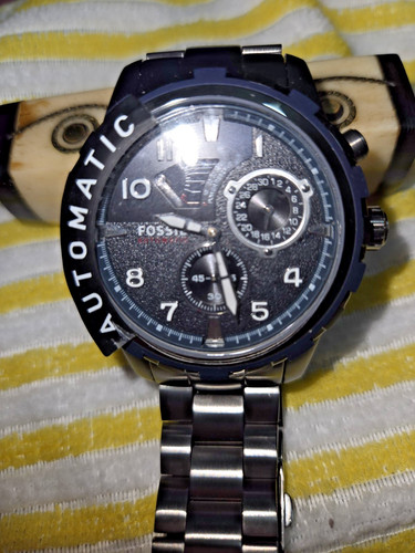 Raro orologio fossil me3039 - fossil,